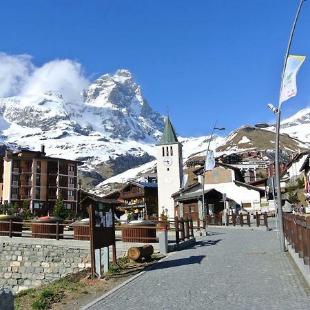 President Palace - Breuil Cervinia -Appartamento 6 - Cir 0634 외부 사진