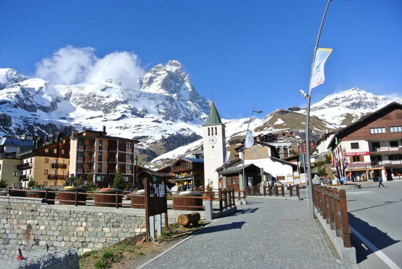 President Palace - Breuil Cervinia -Appartamento 6 - Cir 0634 외부 사진