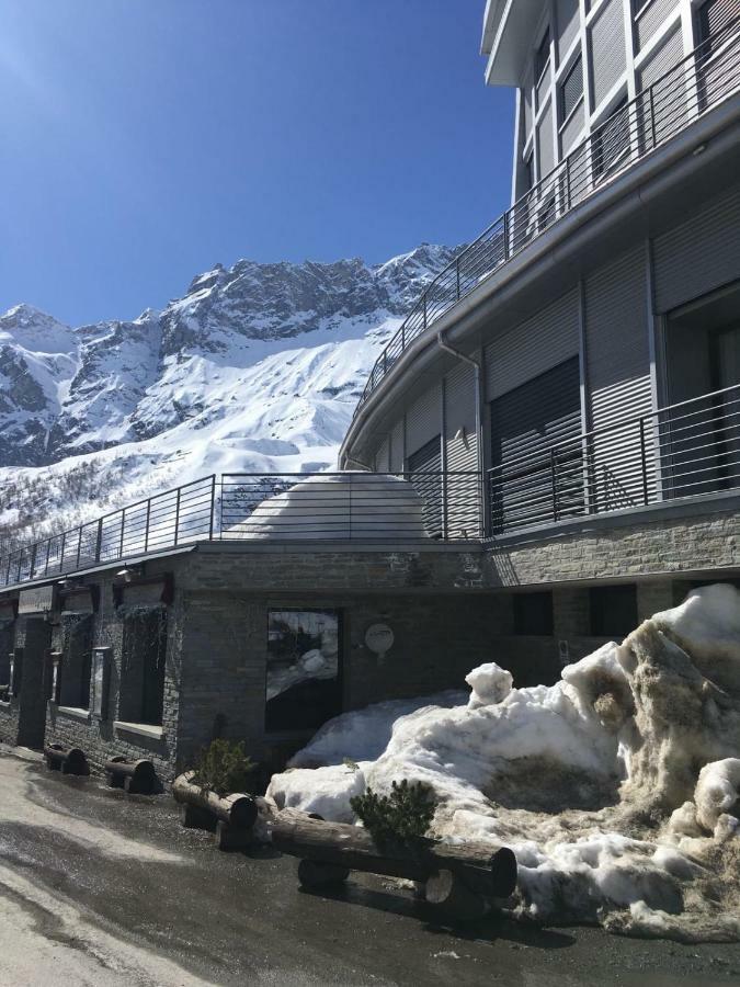 President Palace - Breuil Cervinia -Appartamento 6 - Cir 0634 외부 사진