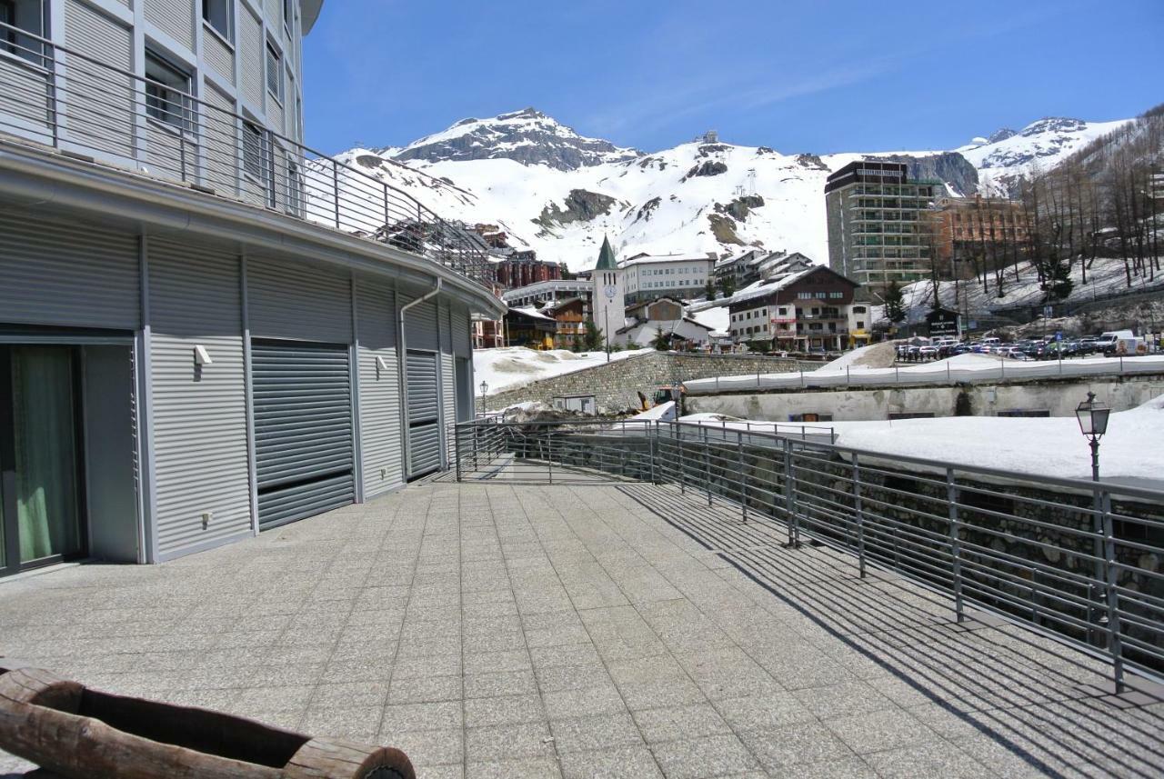 President Palace - Breuil Cervinia -Appartamento 6 - Cir 0634 외부 사진