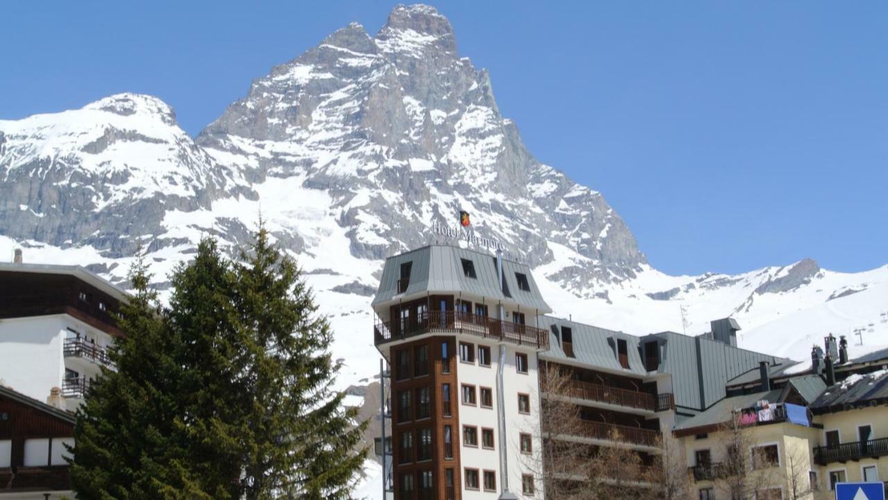 President Palace - Breuil Cervinia -Appartamento 6 - Cir 0634 외부 사진