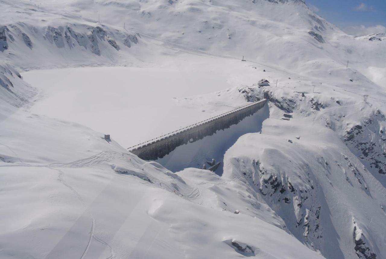 President Palace - Breuil Cervinia -Appartamento 6 - Cir 0634 외부 사진