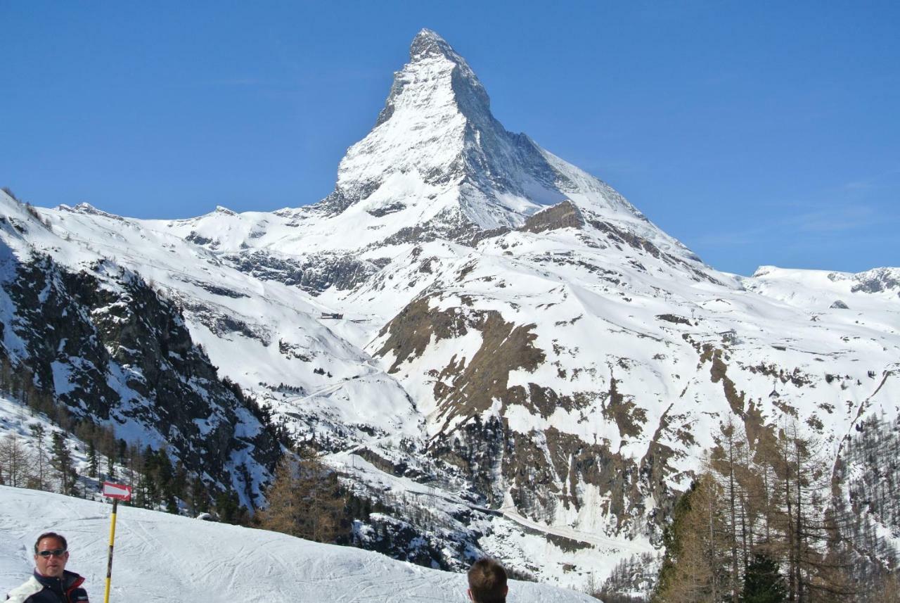 President Palace - Breuil Cervinia -Appartamento 6 - Cir 0634 외부 사진
